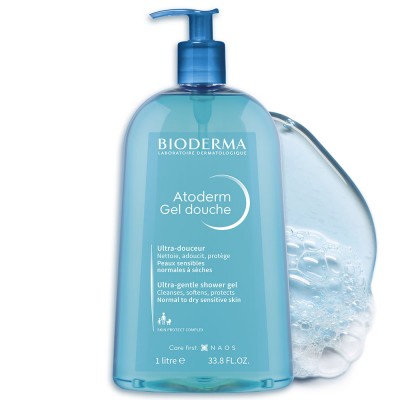 Atoderm Gel Douche 1lt
